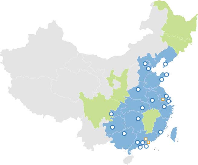 銷售網(wǎng)絡